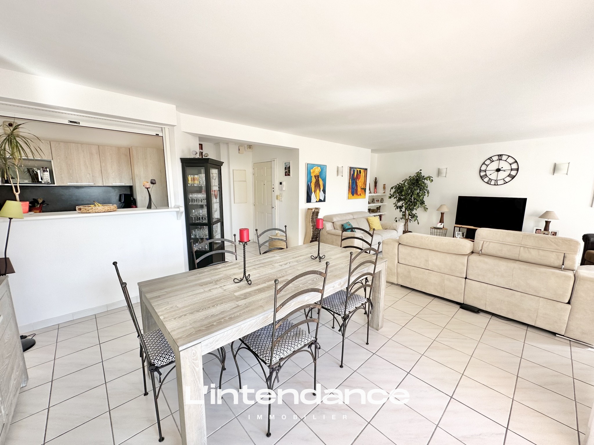 Vente Appartement à Hyères 4 pièces