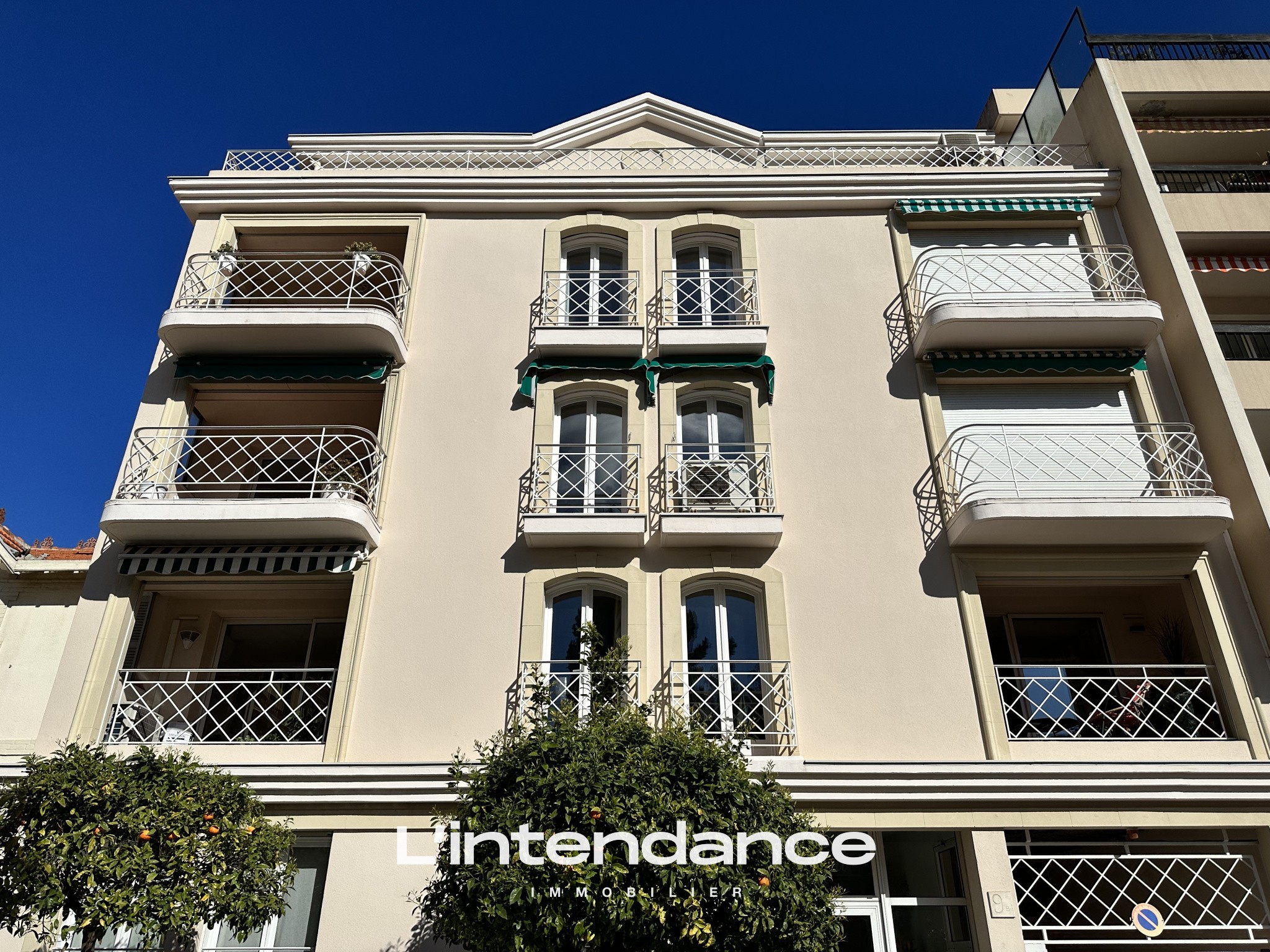 Vente Appartement à Hyères 4 pièces