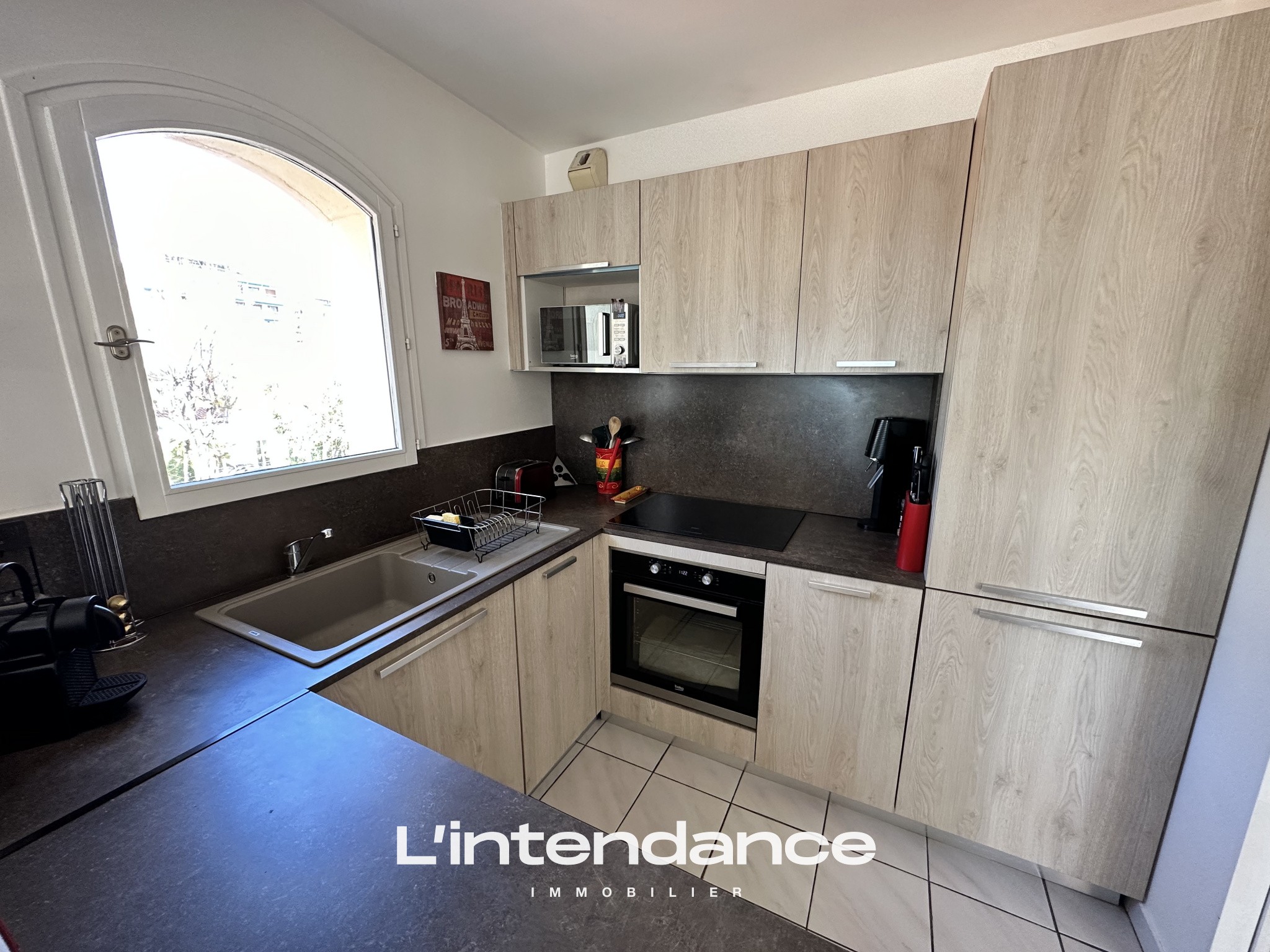 Vente Appartement à Hyères 4 pièces