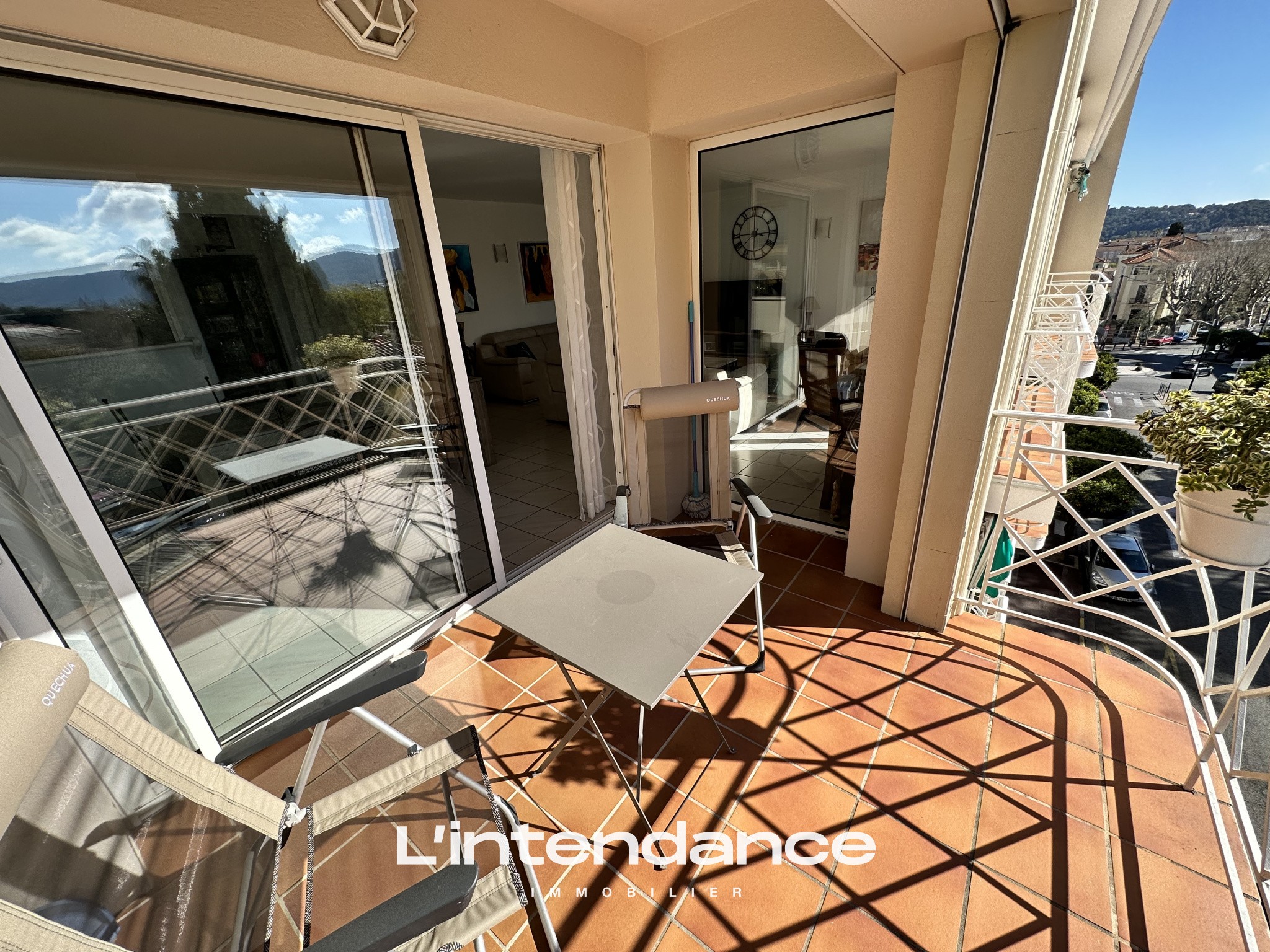 Vente Appartement à Hyères 4 pièces