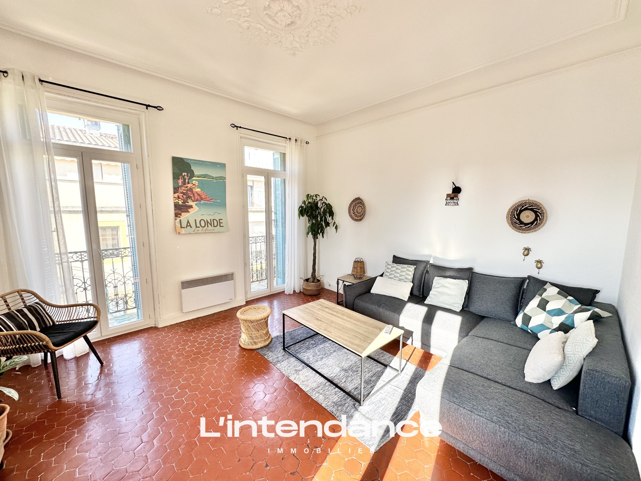 Vente Appartement à Hyères 3 pièces