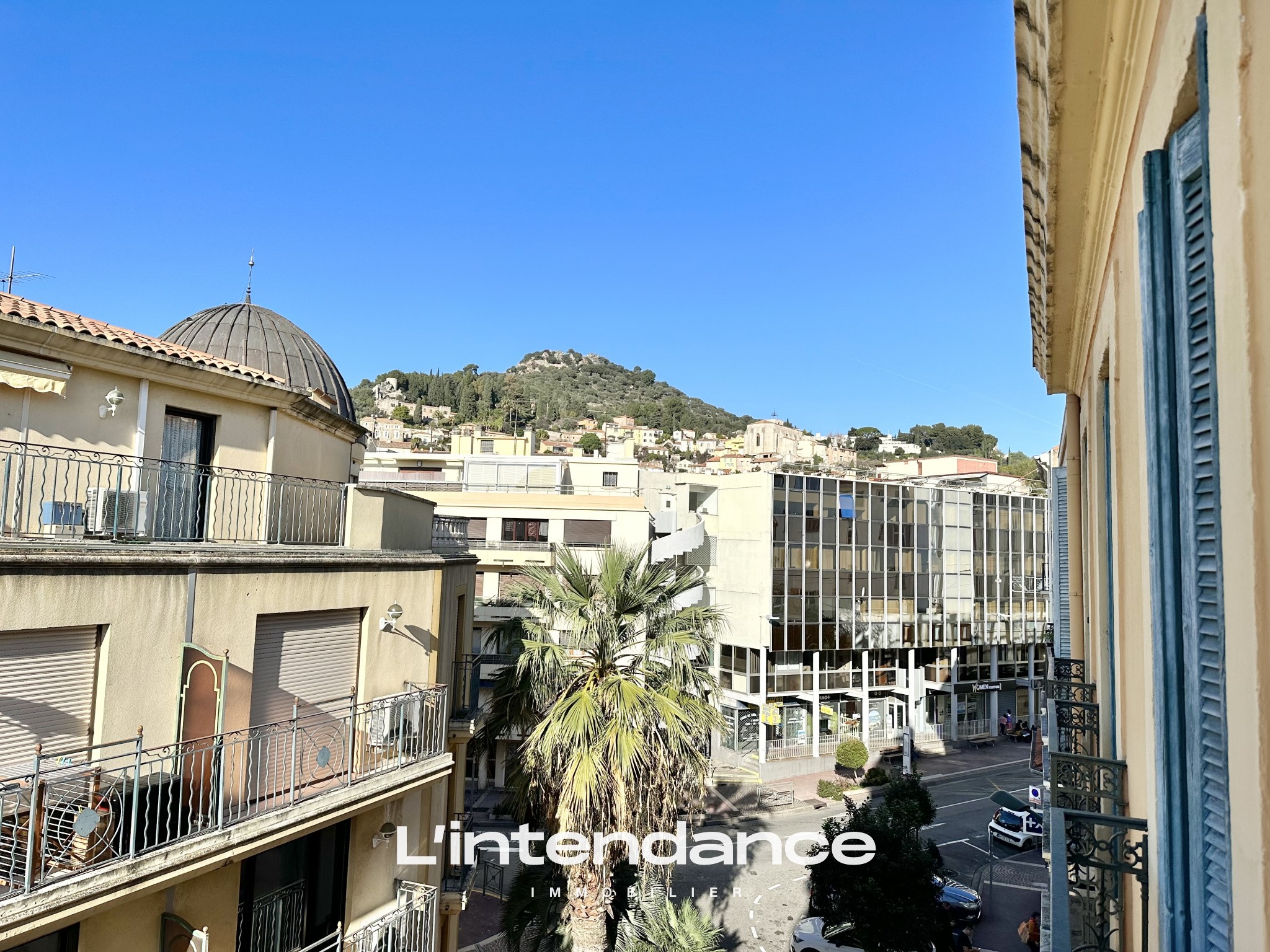 Vente Appartement à Hyères 3 pièces