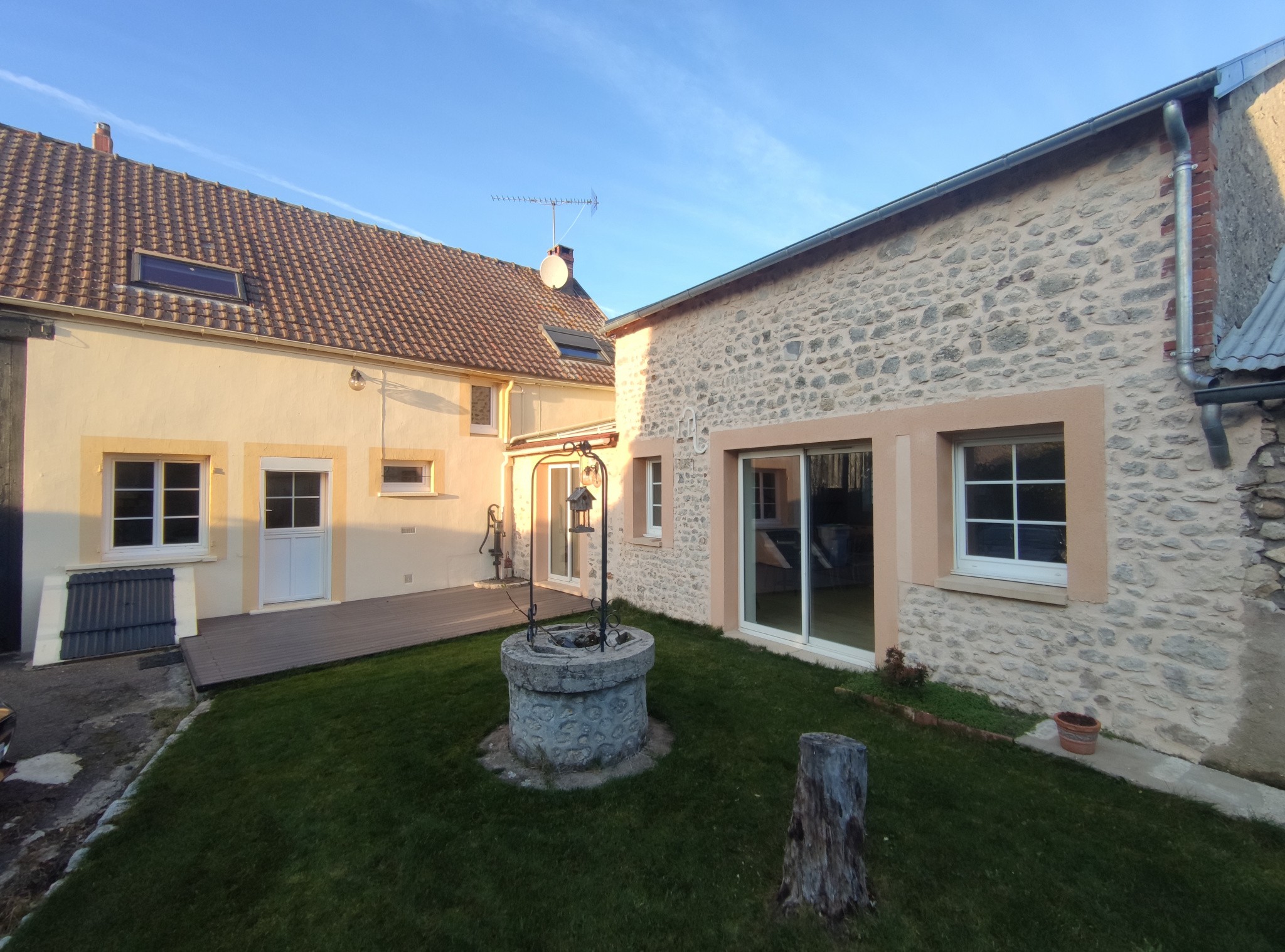 Vente Maison à Angerville 9 pièces