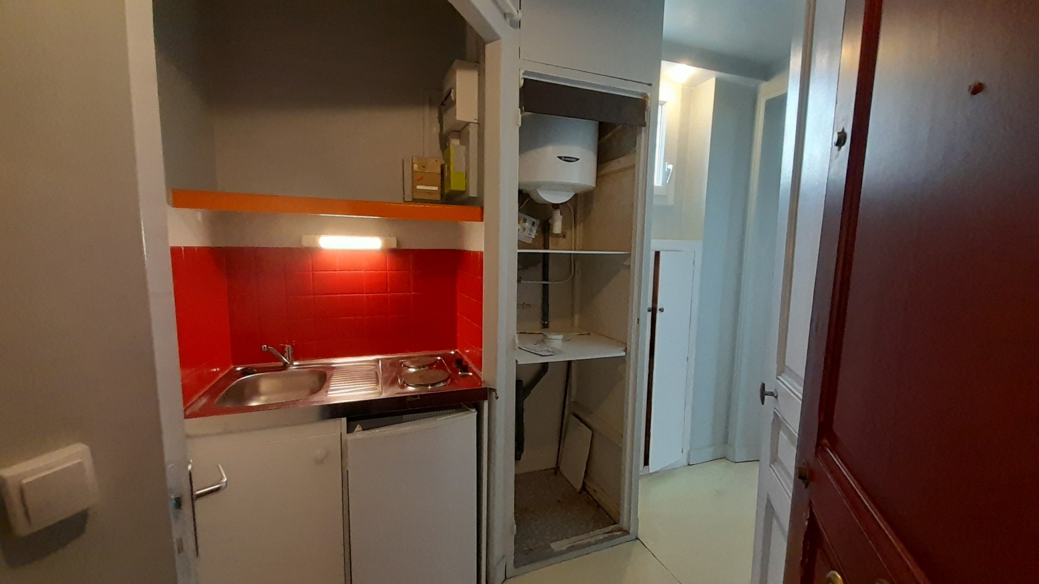 Vente Appartement à Paris Vaugirard 15e arrondissement 1 pièce