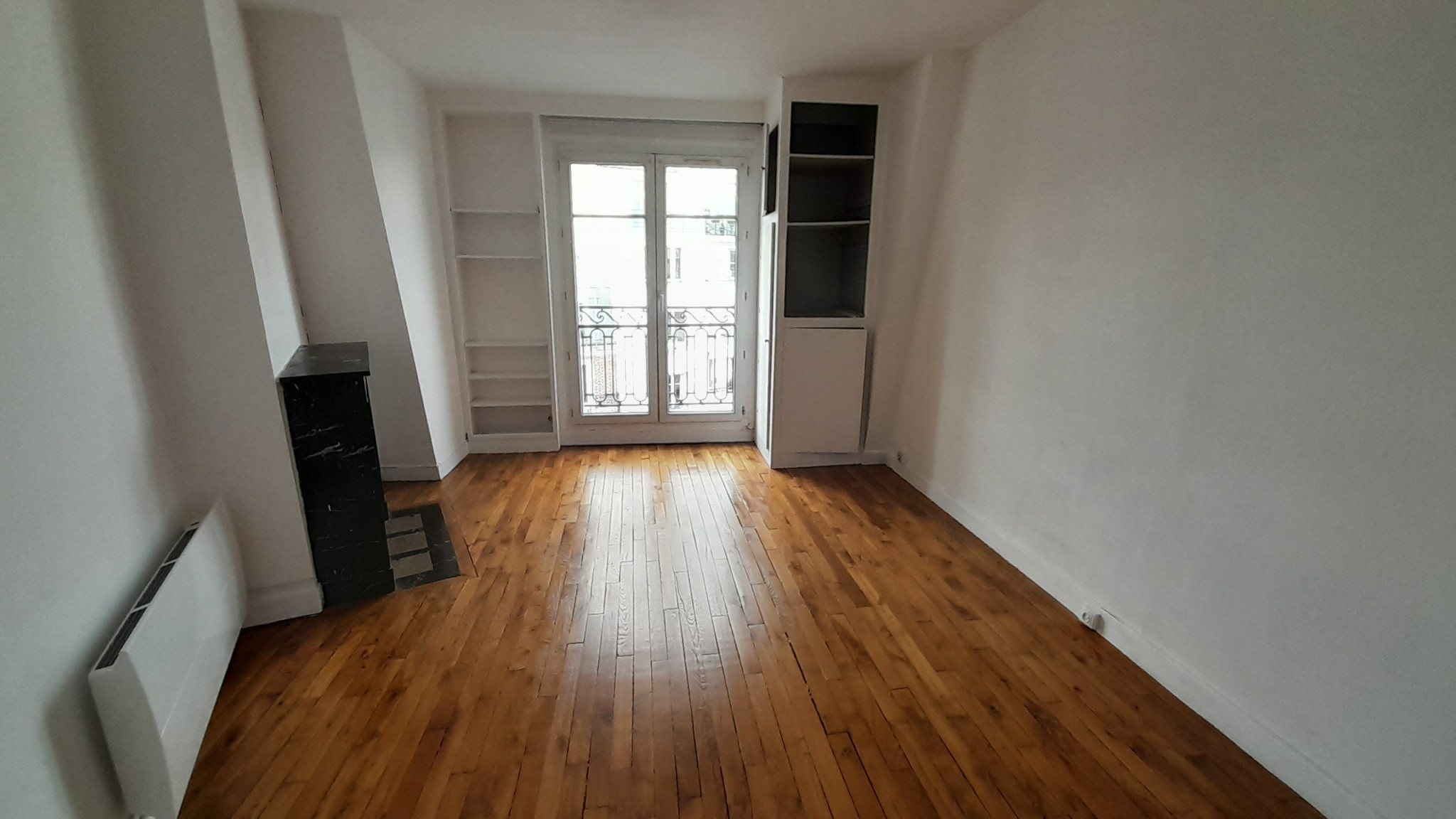 Vente Appartement à Paris Vaugirard 15e arrondissement 1 pièce