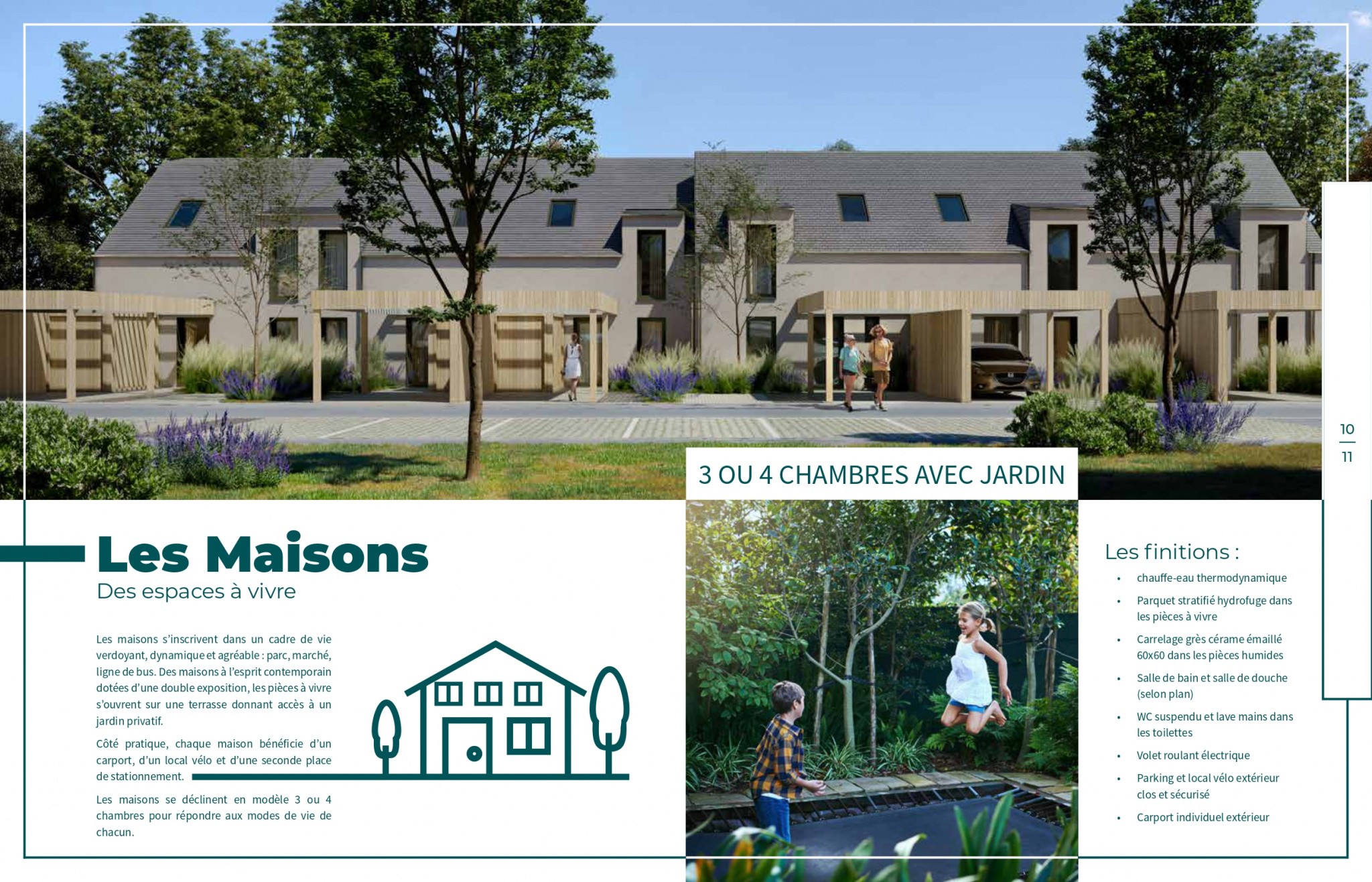 Vente Maison à Villeneuve-d'Ascq 4 pièces