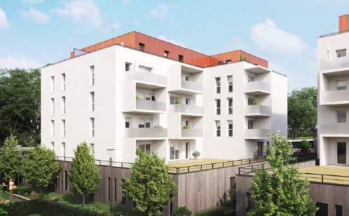 Vente Appartement à Saint-Julien-lès-Metz 3 pièces