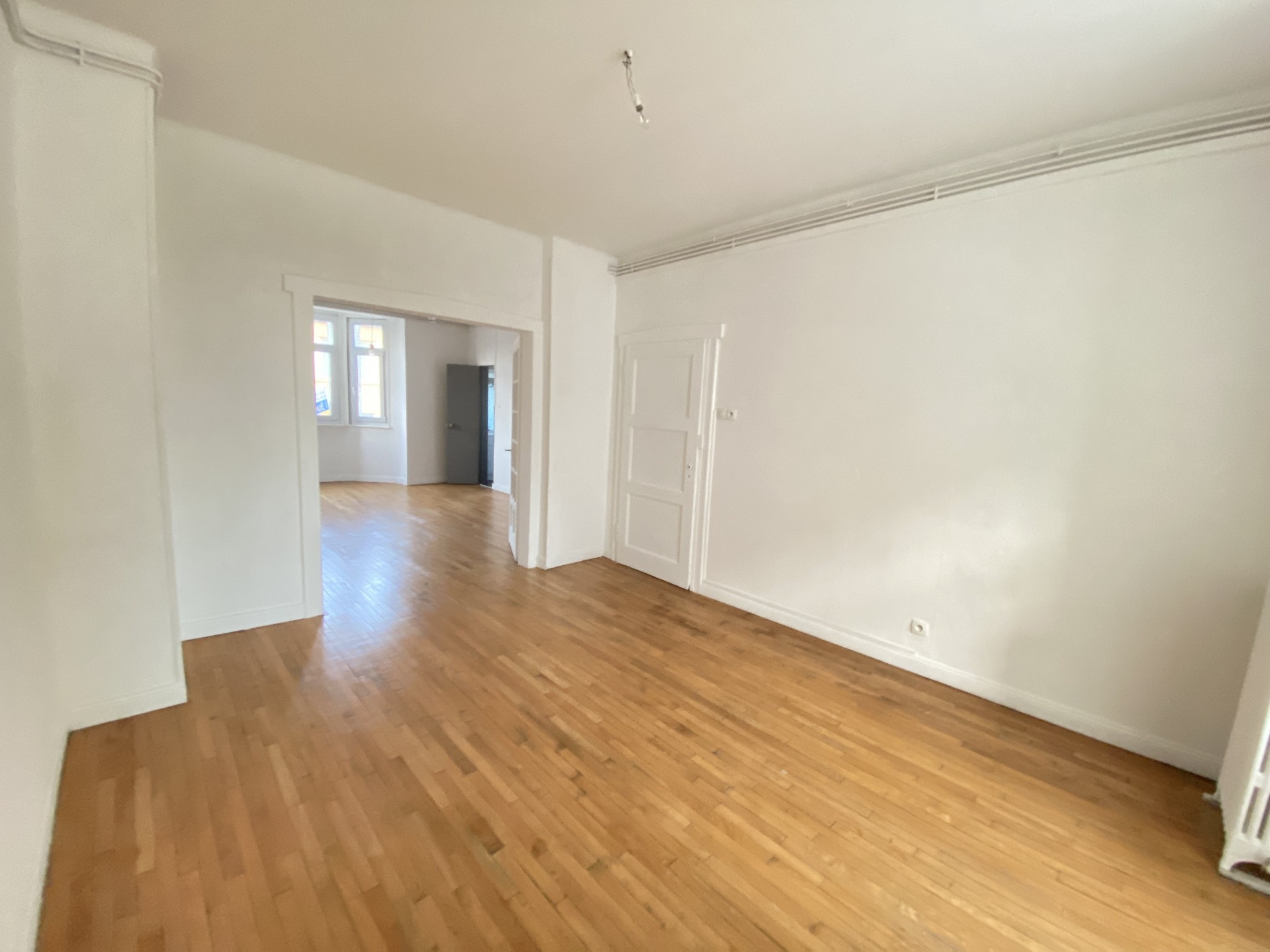 Location Appartement à Metz 2 pièces