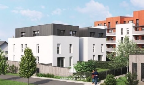 Vente Appartement à Saint-Julien-lès-Metz 4 pièces