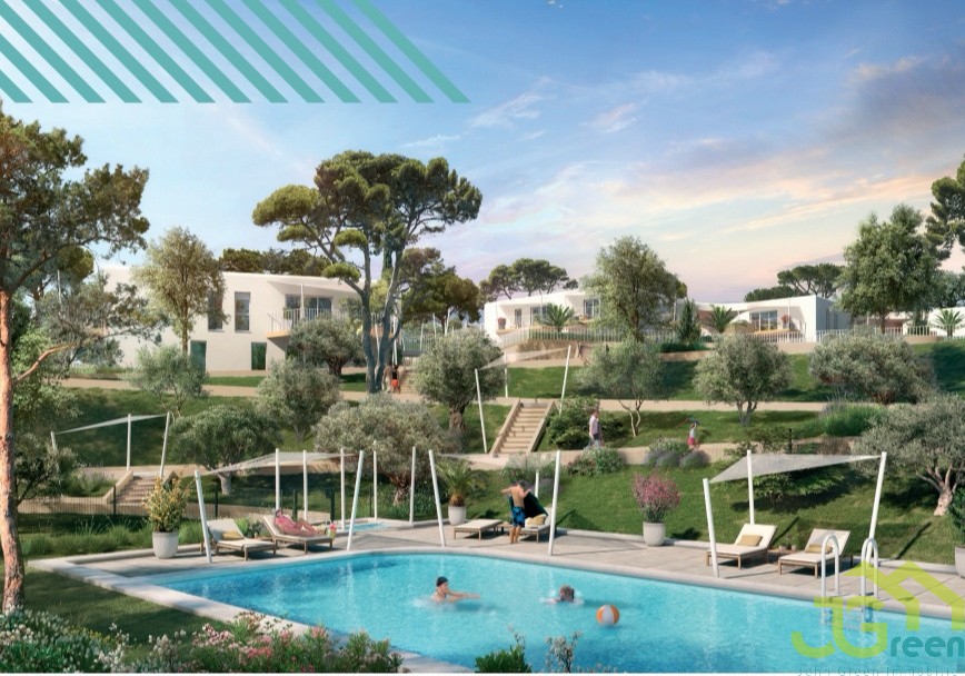 Vente Appartement à le Lavandou 3 pièces