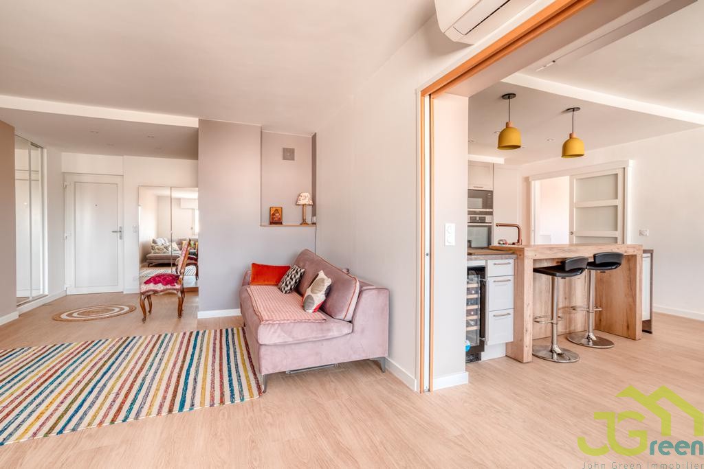 Vente Appartement à le Lavandou 3 pièces