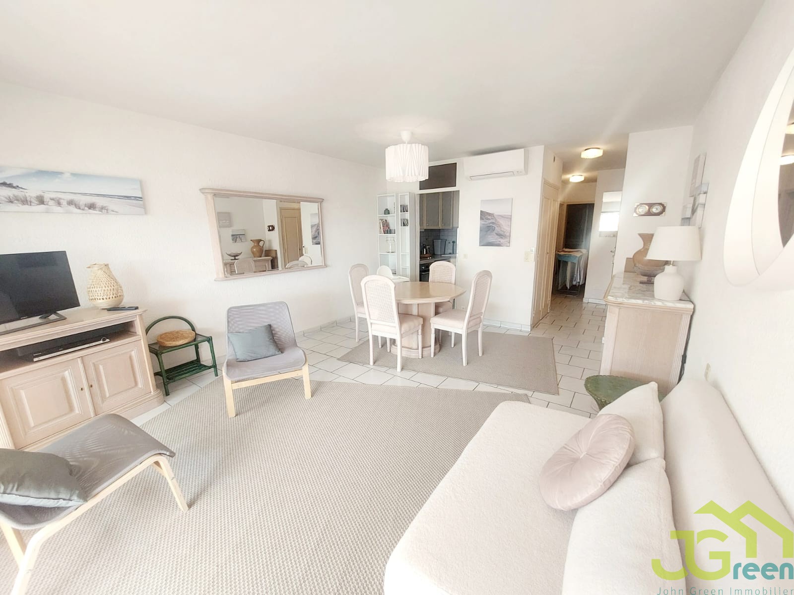 Vente Appartement à le Lavandou 2 pièces