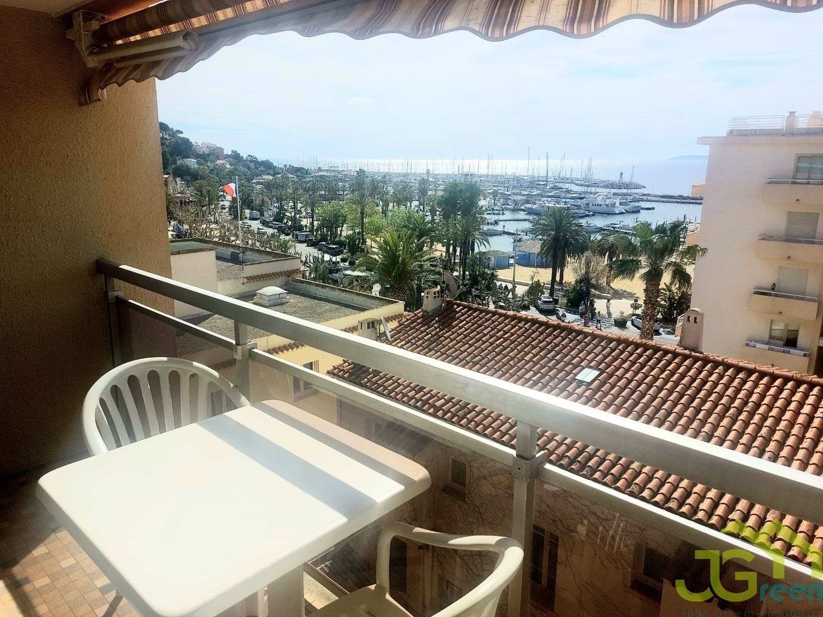 Vente Appartement à le Lavandou 2 pièces