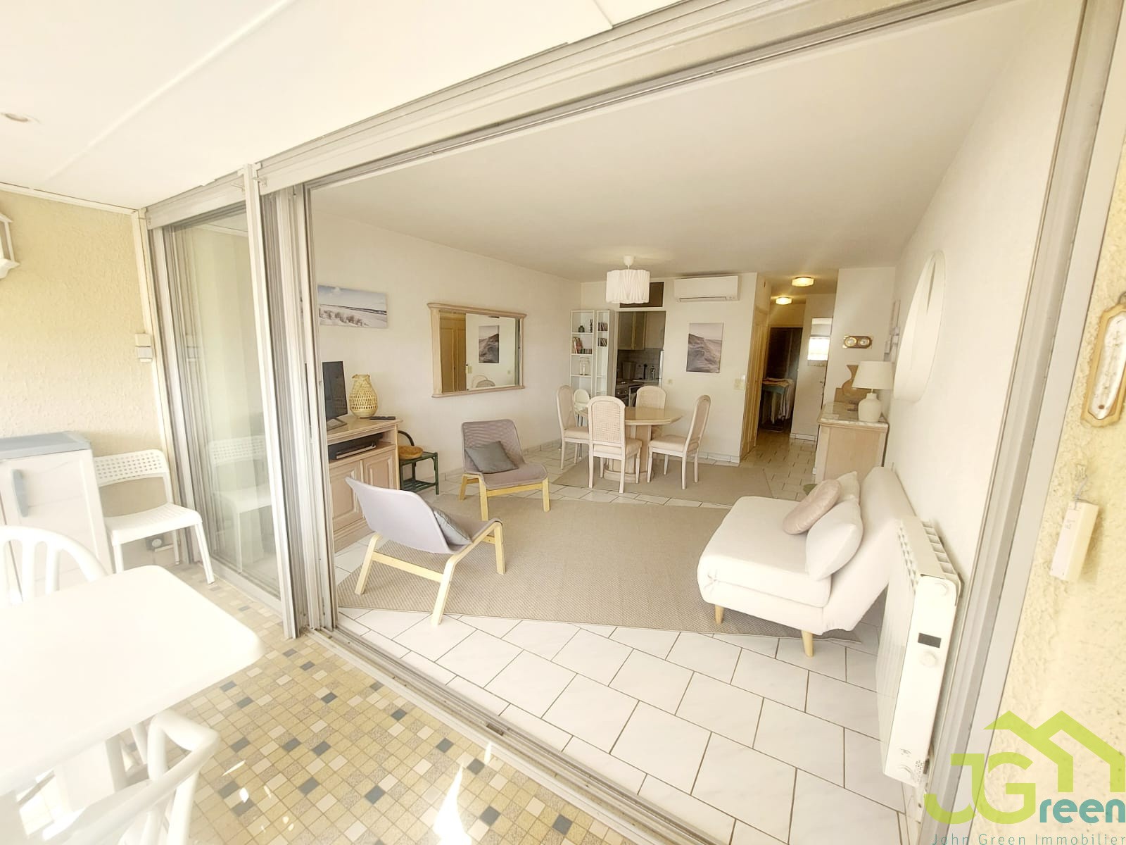 Vente Appartement à le Lavandou 2 pièces