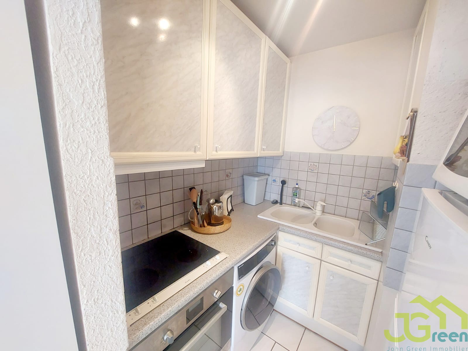 Vente Appartement à le Lavandou 2 pièces