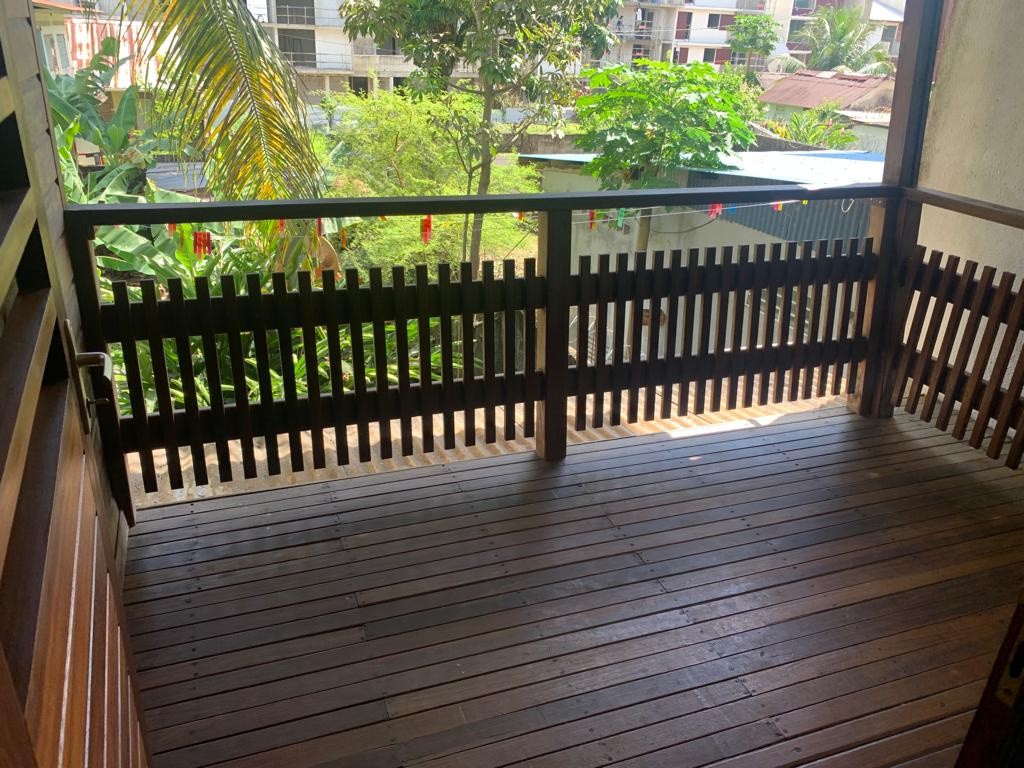 Location Appartement à Cayenne 1 pièce