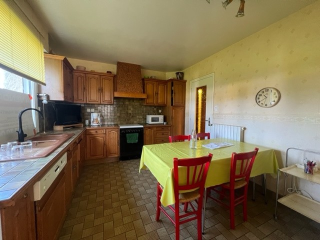 Vente Maison à Saint-Martin-des-Besaces 8 pièces