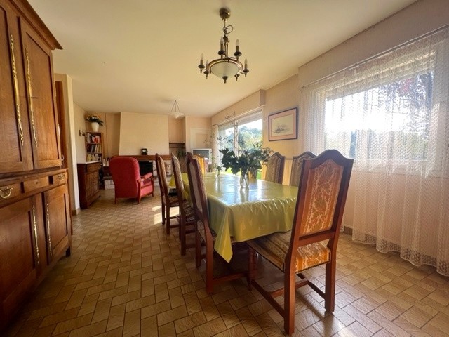 Vente Maison à Saint-Martin-des-Besaces 8 pièces