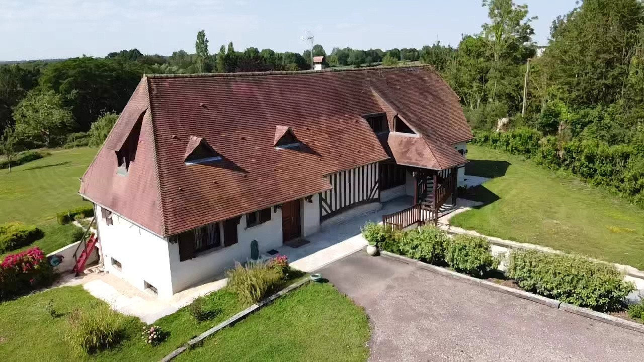 Vente Maison à Pont-l'Évêque 10 pièces