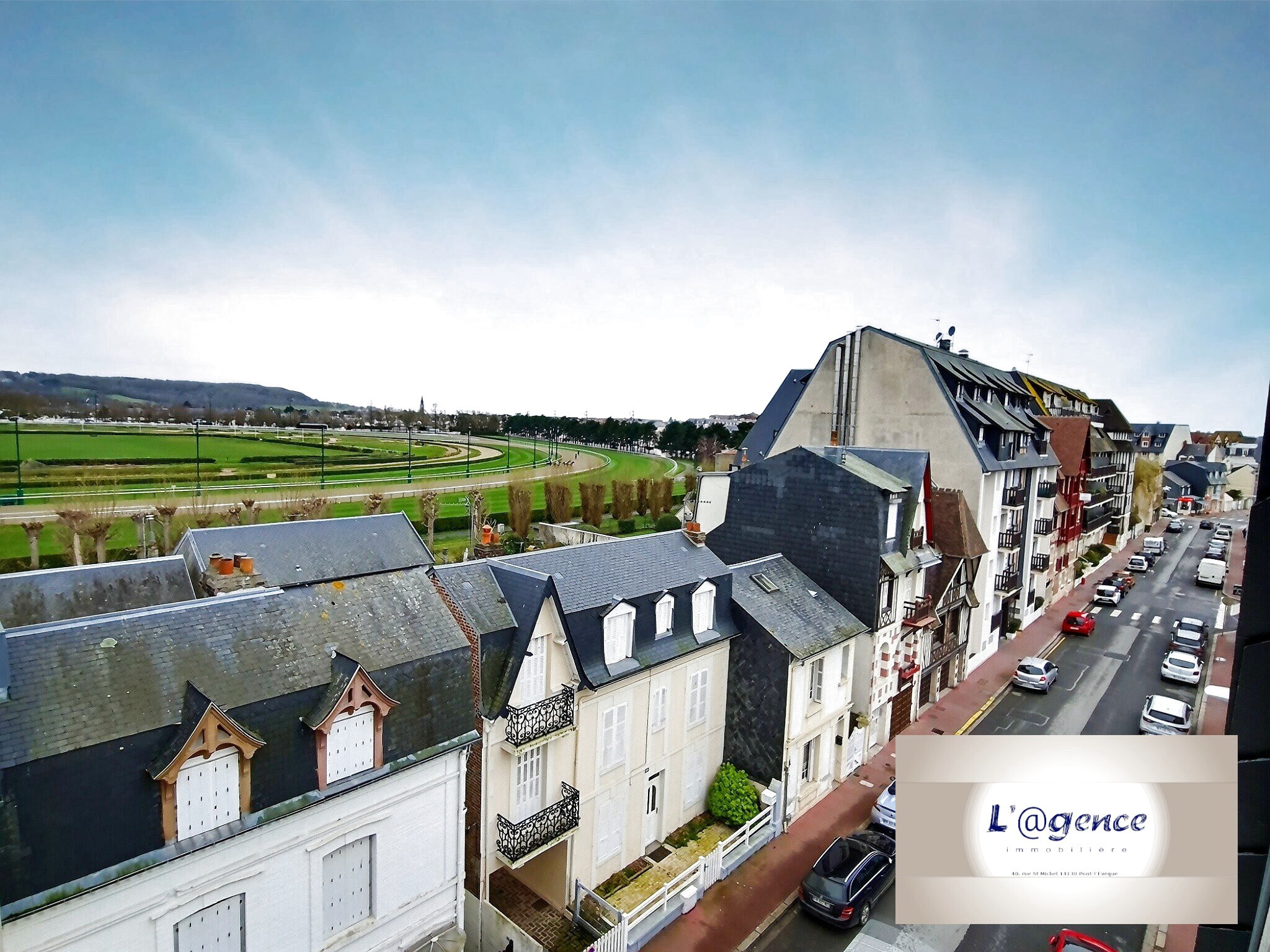 Vente Appartement à Deauville 1 pièce