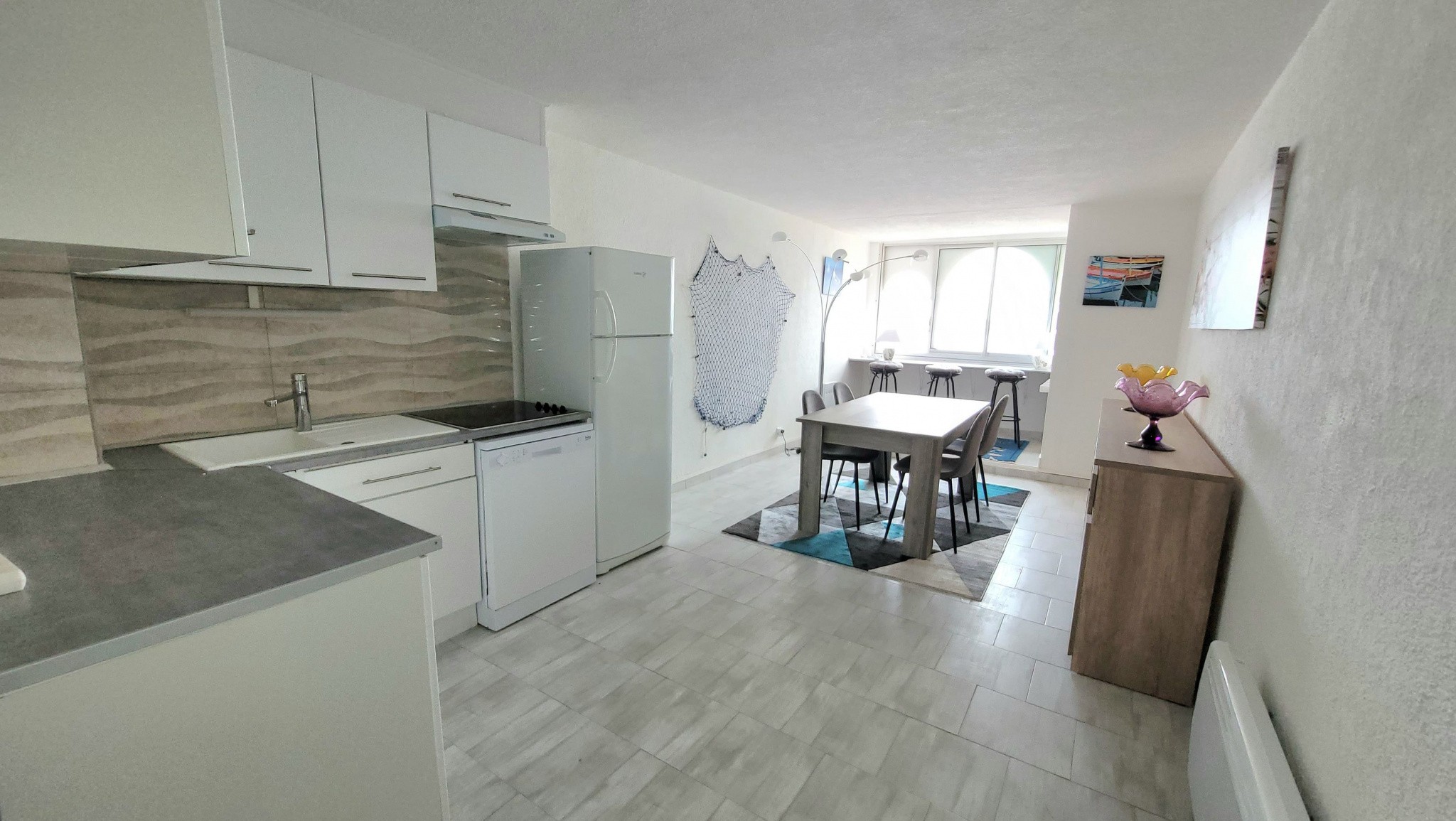 Vente Appartement à le Barcarès 2 pièces