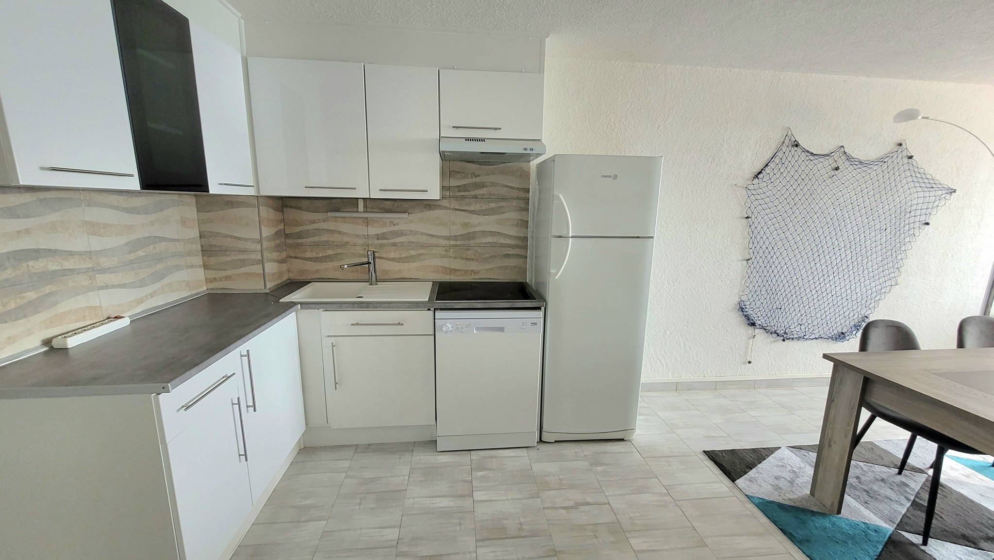 Vente Appartement à le Barcarès 2 pièces