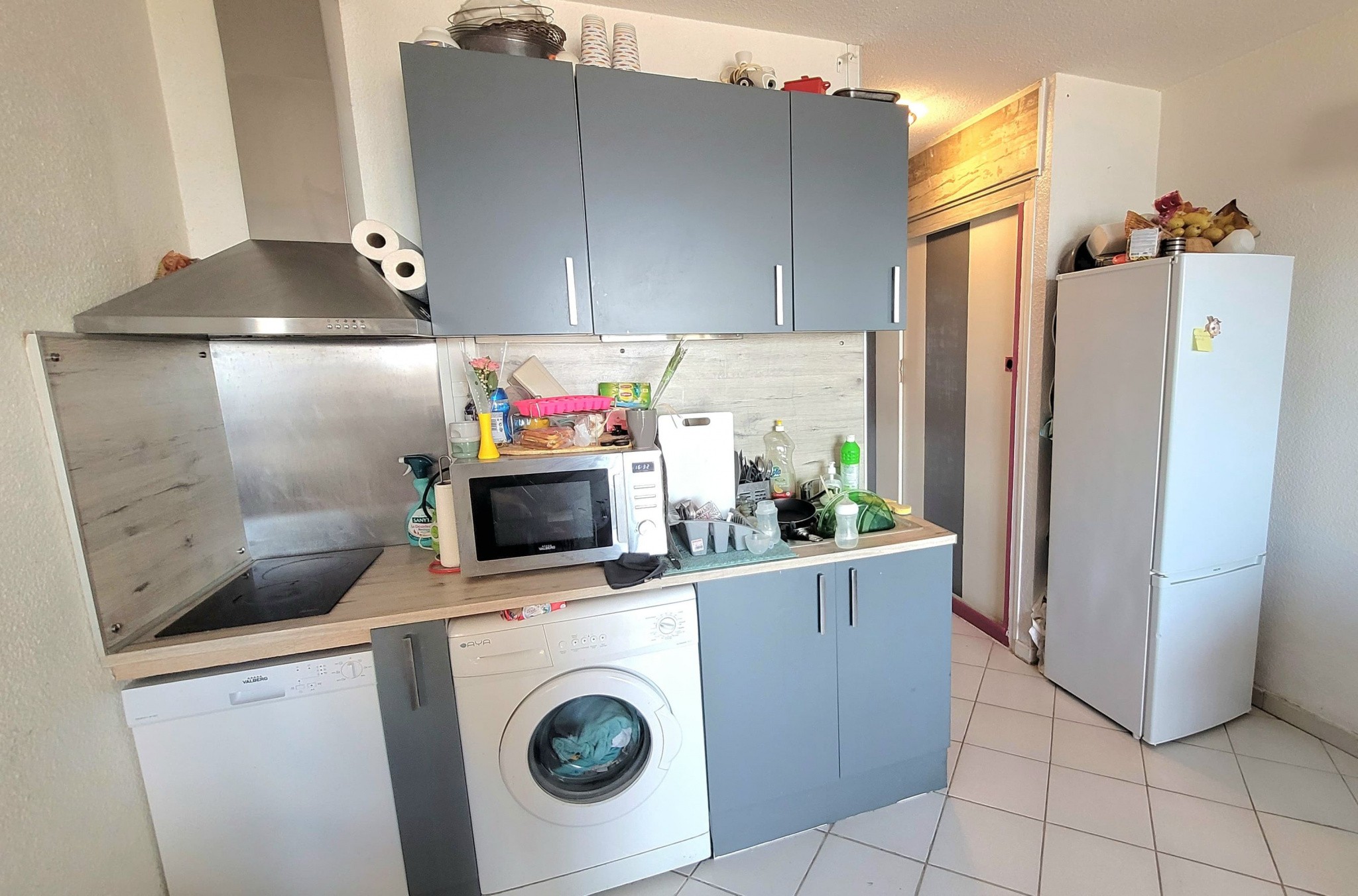 Vente Appartement à le Barcarès 1 pièce