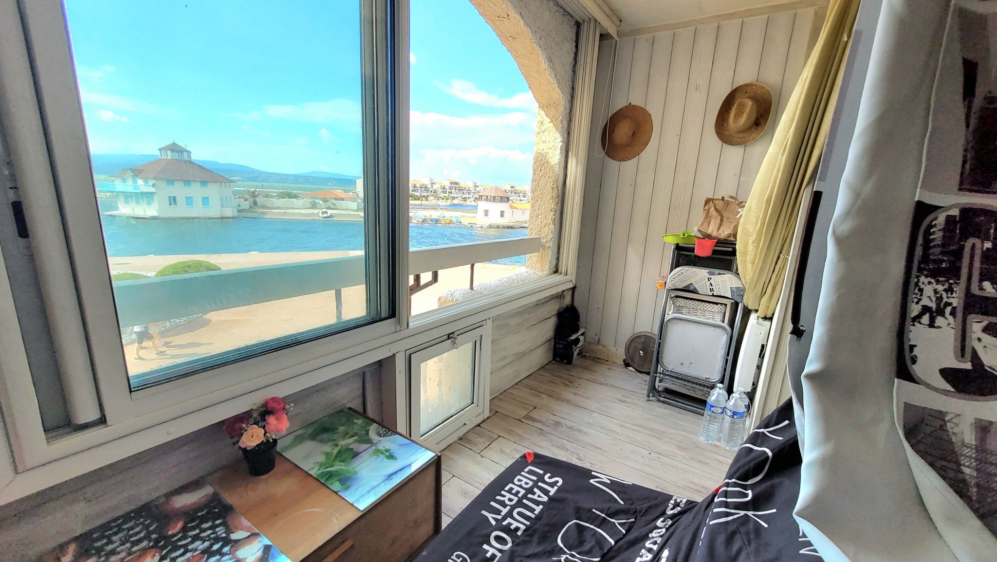 Vente Appartement à le Barcarès 1 pièce