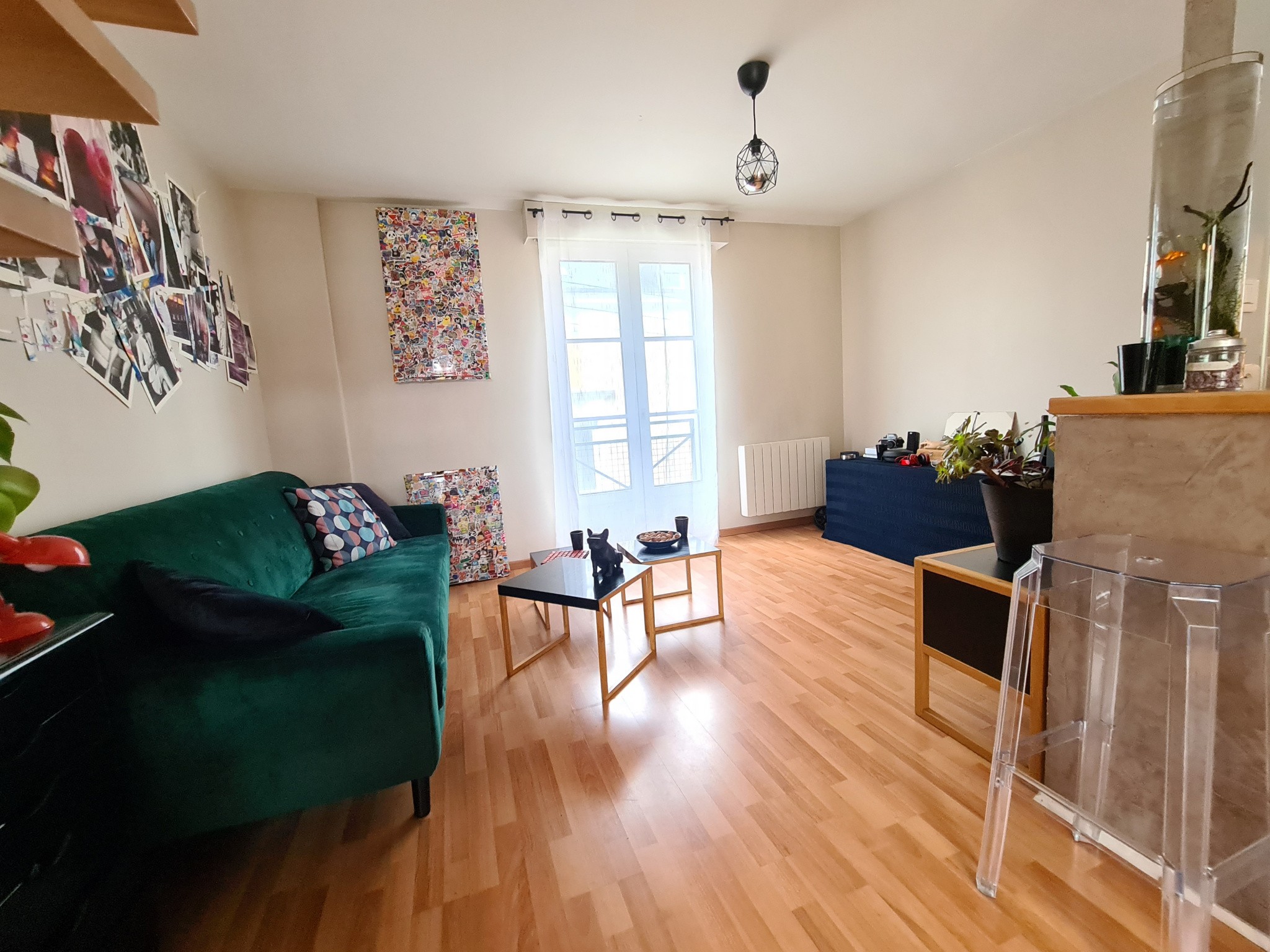 Vente Appartement à Nantes 2 pièces