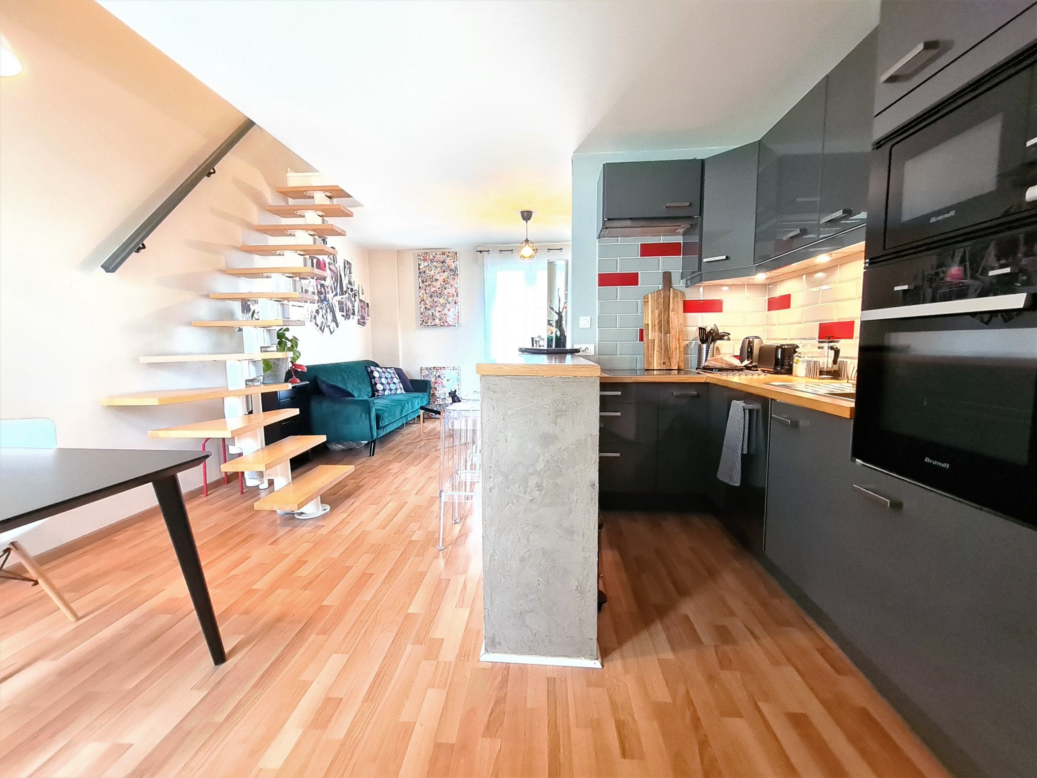 Vente Appartement à Nantes 2 pièces