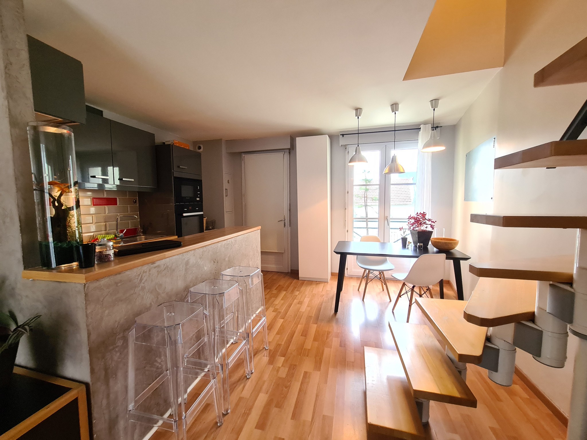 Vente Appartement à Nantes 2 pièces