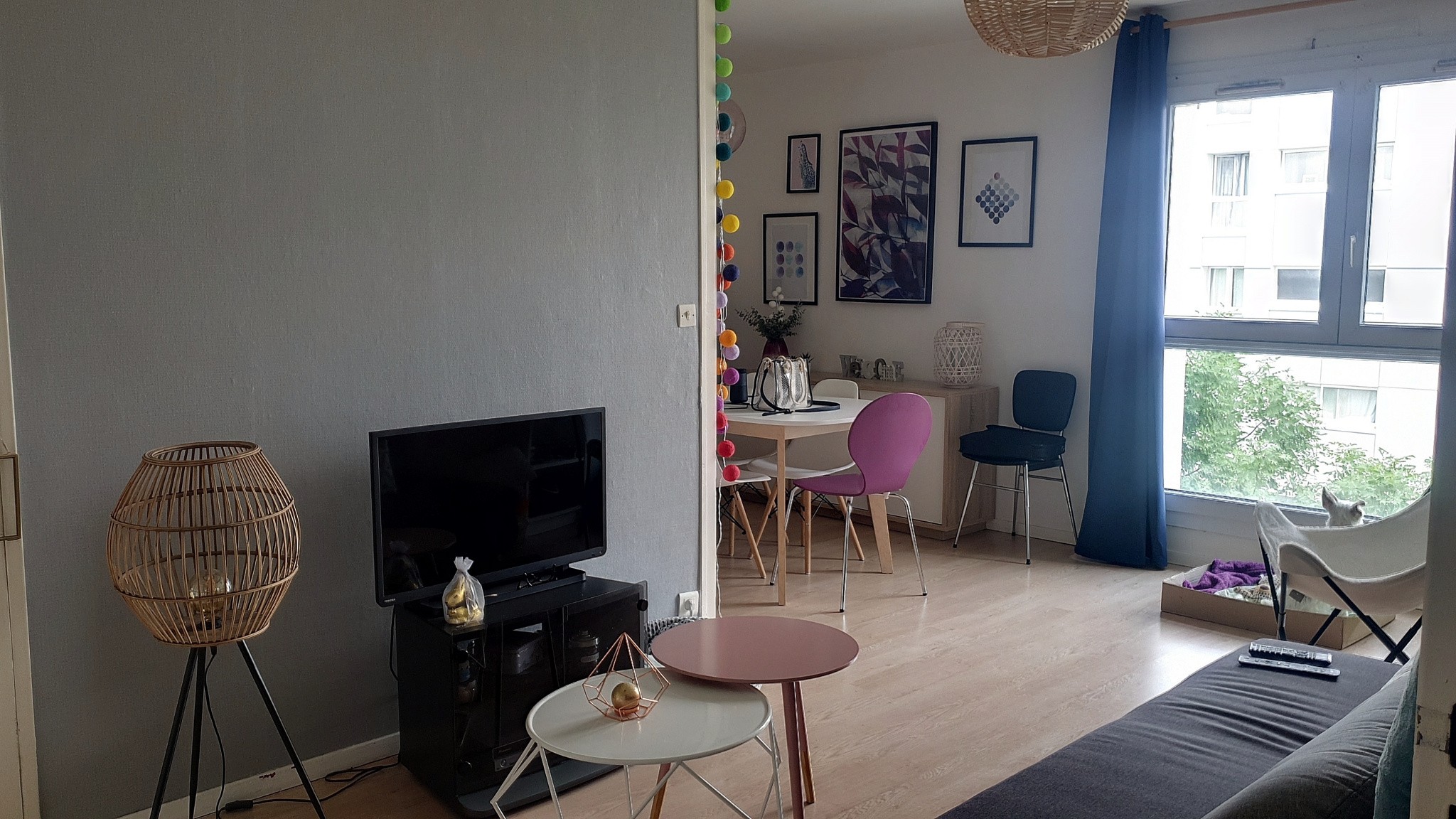 Vente Appartement à Nantes 2 pièces