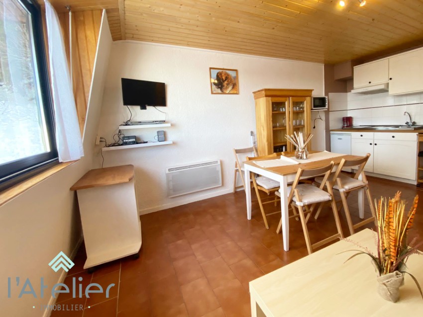 Vente Appartement à Saint-Lary-Soulan 3 pièces