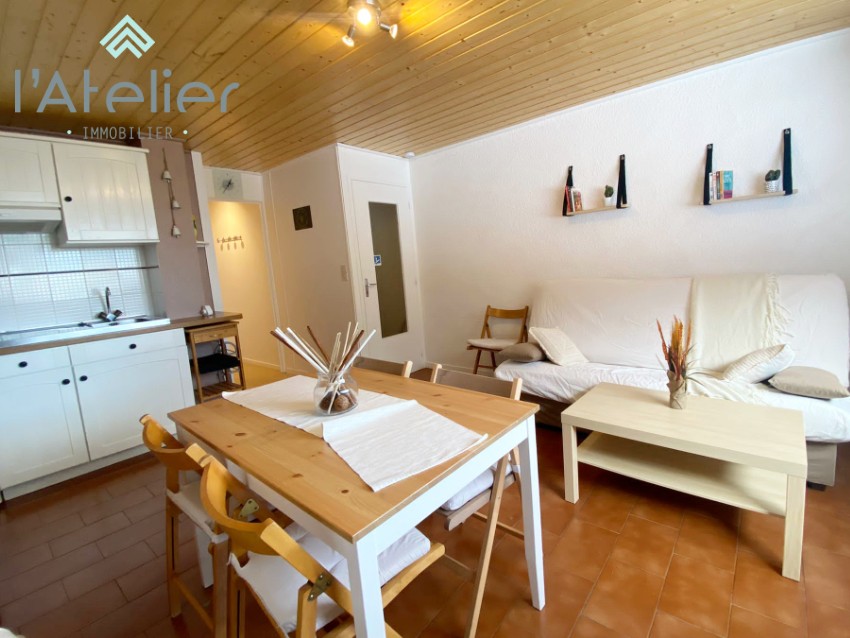 Vente Appartement à Saint-Lary-Soulan 3 pièces