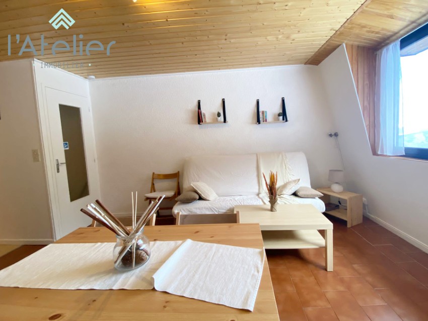 Vente Appartement à Saint-Lary-Soulan 3 pièces