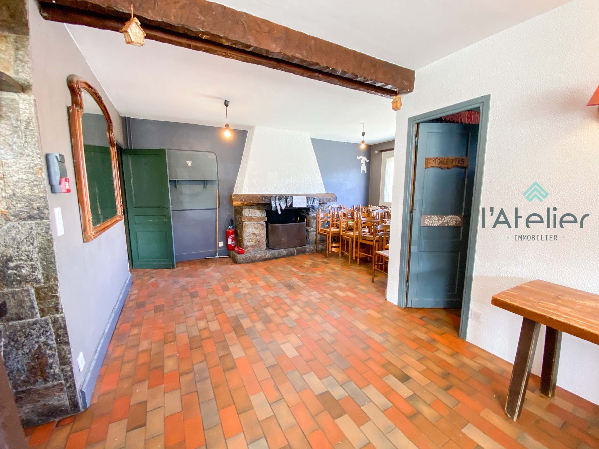 Vente Maison à Saint-Lary-Soulan 8 pièces