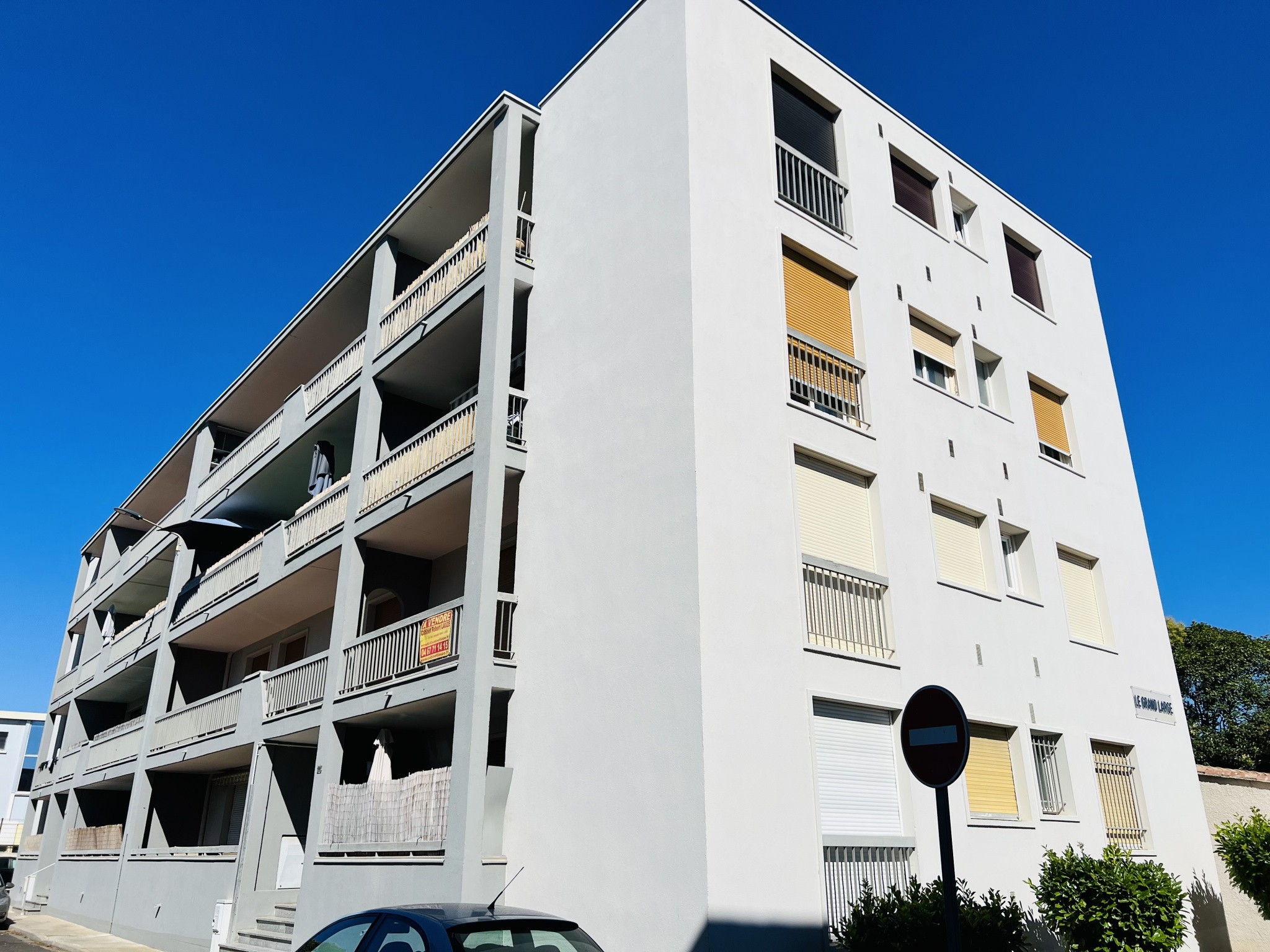 Vente Appartement à Lunel 3 pièces