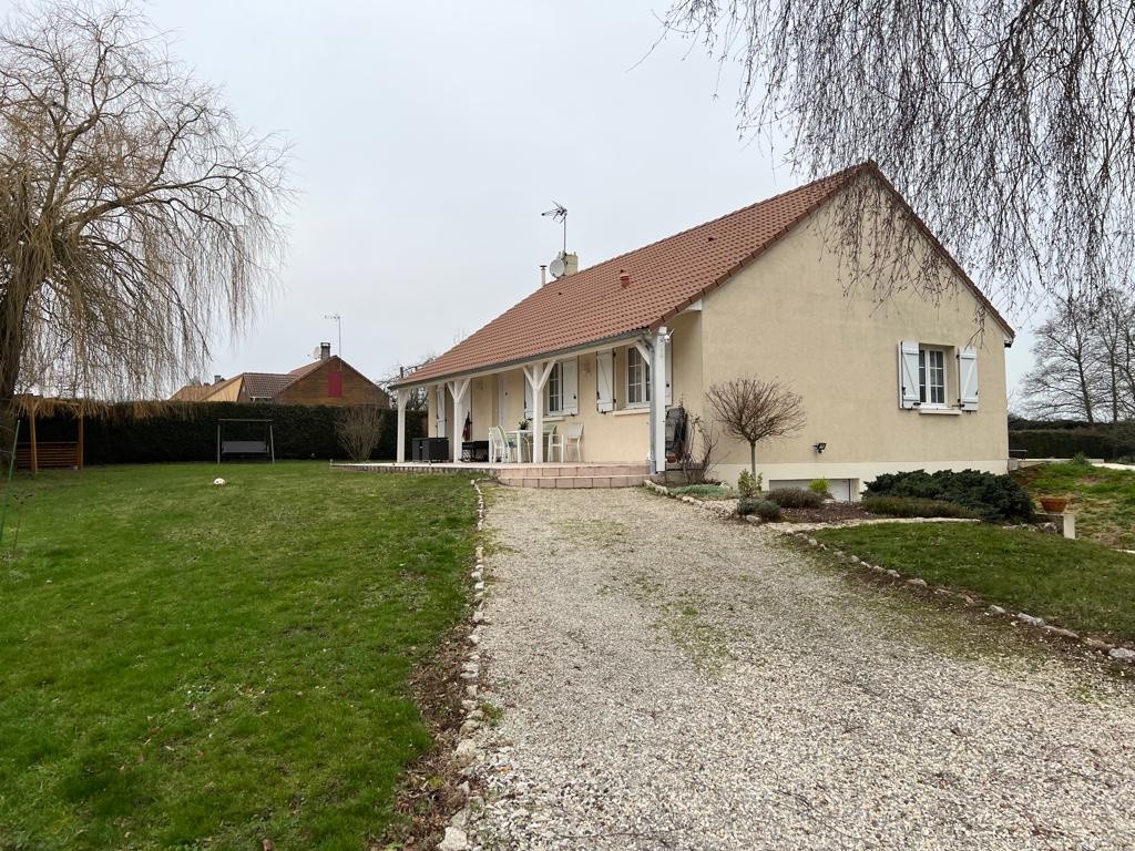 Vente Maison à Arçonnay 8 pièces