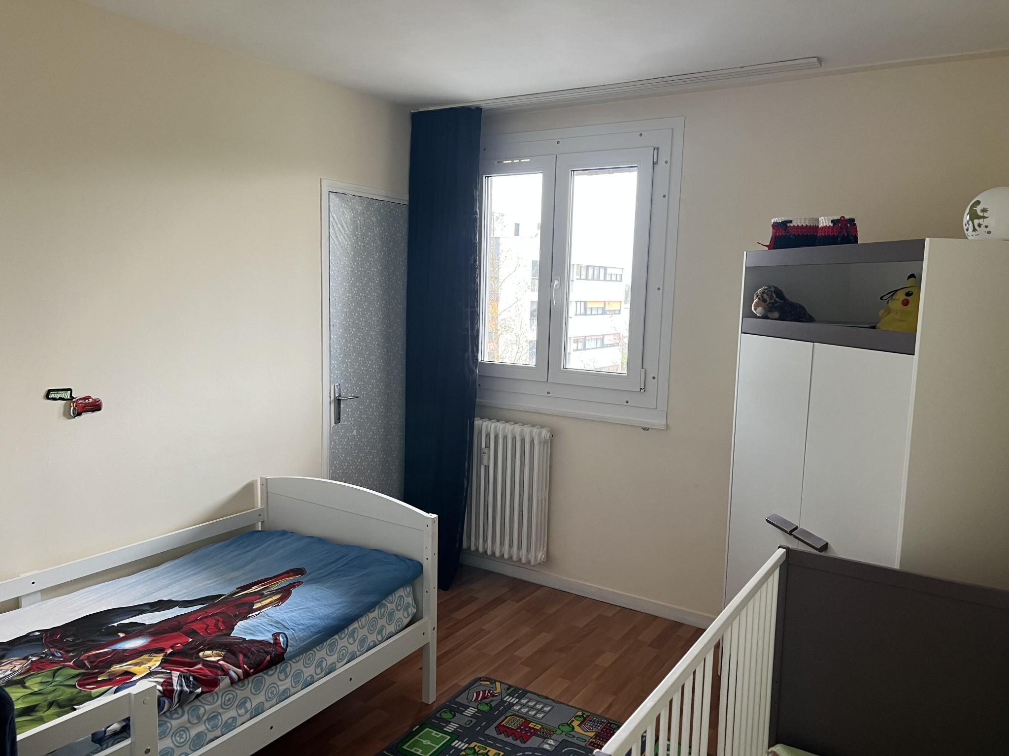 Vente Appartement à Alençon 6 pièces