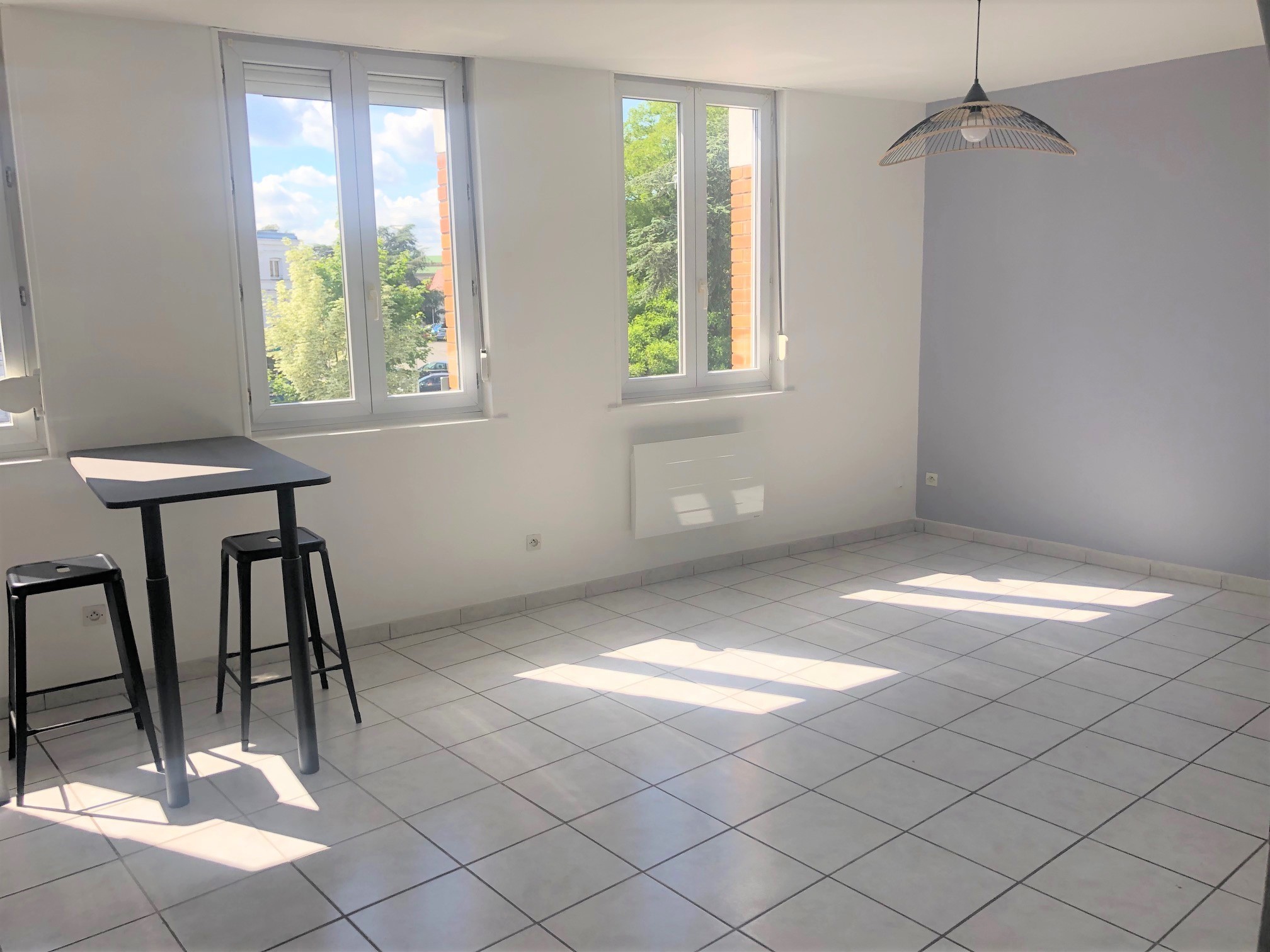 Location Appartement à Raismes 3 pièces