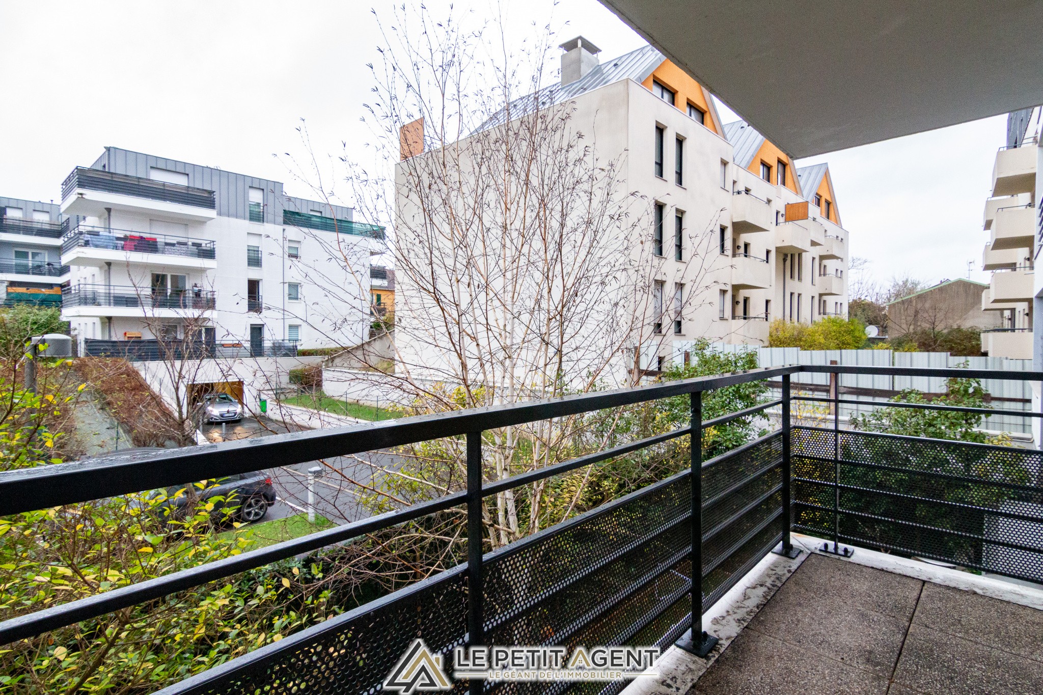 Vente Appartement à Argenteuil 3 pièces