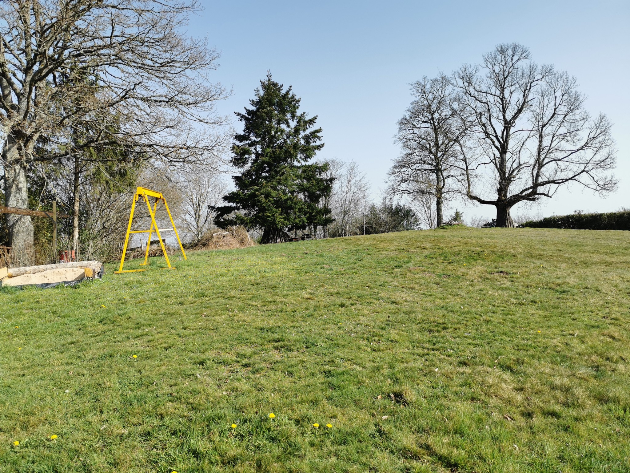 Vente Terrain à Saint-Georges-de-Mons 0 pièce