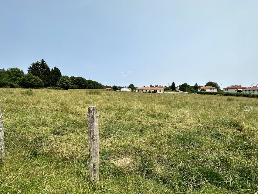 Vente Terrain à Saint-Georges-de-Mons 0 pièce