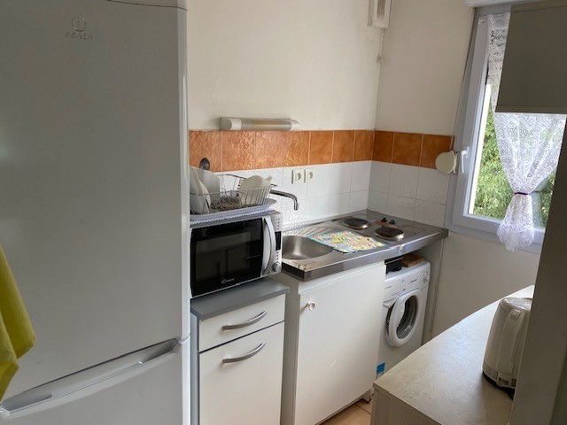 Vente Appartement à Nîmes 2 pièces