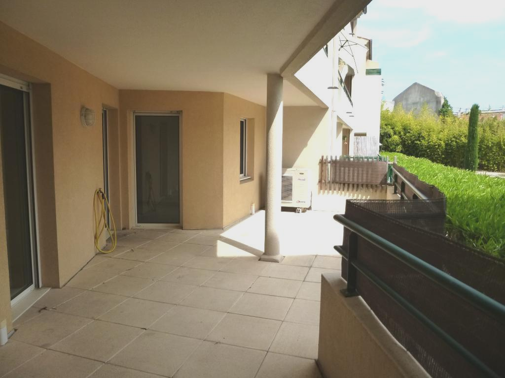 Location Appartement à Nîmes 3 pièces