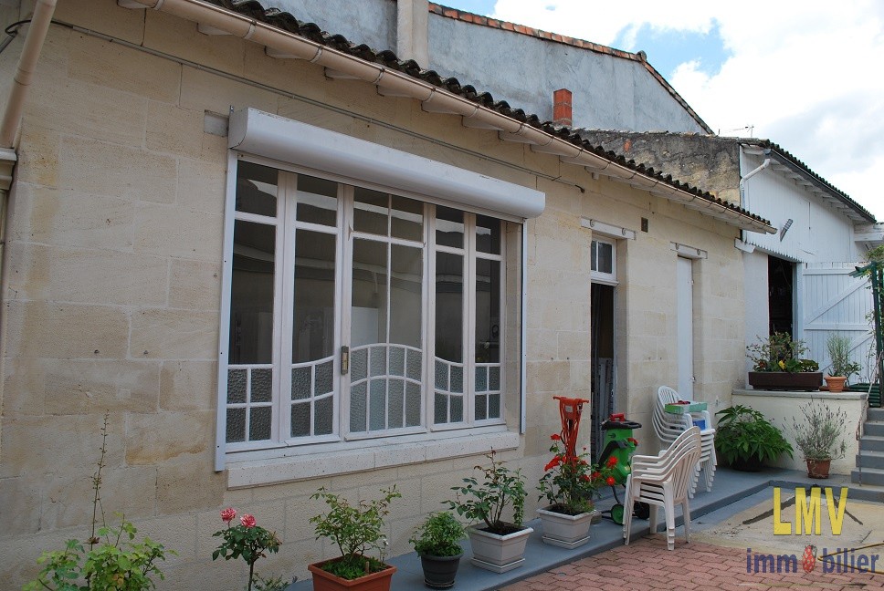 Vente Maison à Castillon-la-Bataille 7 pièces