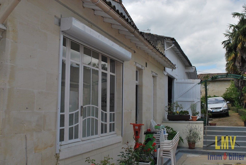 Vente Maison à Castillon-la-Bataille 7 pièces