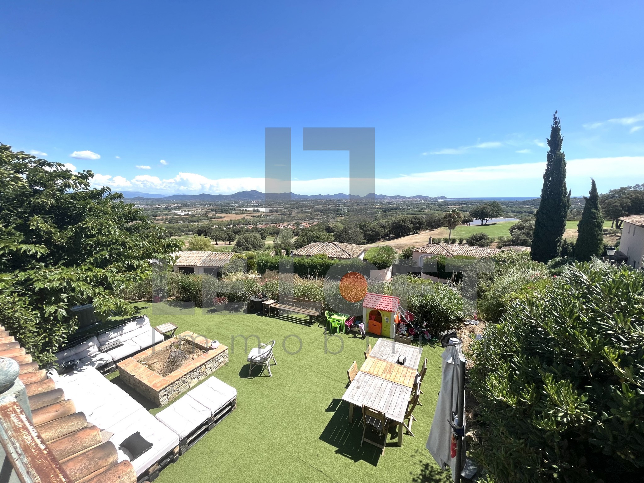 Vente Maison à Roquebrune-sur-Argens 4 pièces