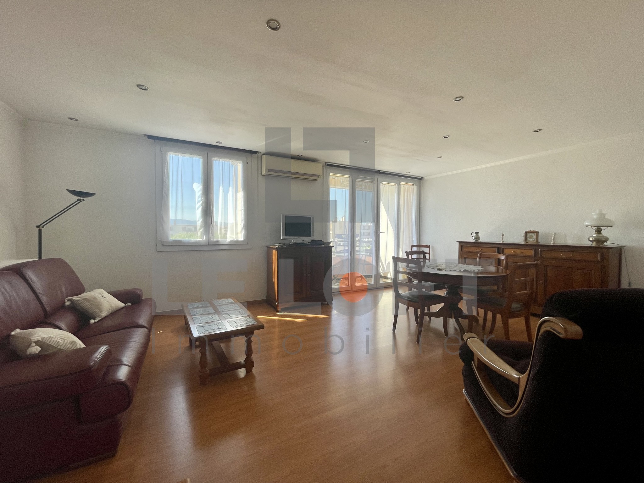 Vente Appartement à Saint-Raphaël 3 pièces