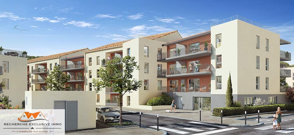 Vente Appartement à Saint-André-de-la-Roche 2 pièces